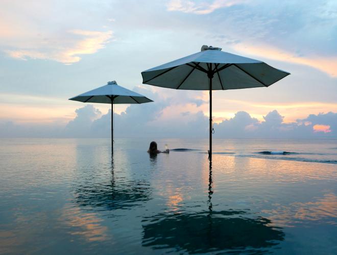 LIKE EVERYONE ELSE WHO HAS BEEN TO VILLA BAHAGIA, YOU WILL NOT WANT TO LEAVE